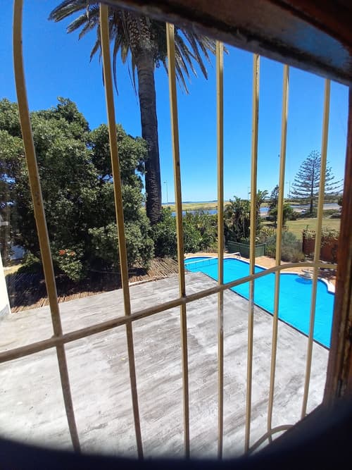 Cotswold House, View from room