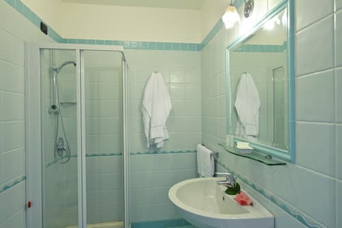 Hotel La Pergola, Room