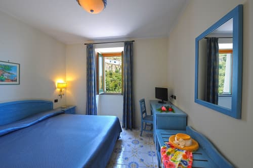 Hotel La Pergola, Room