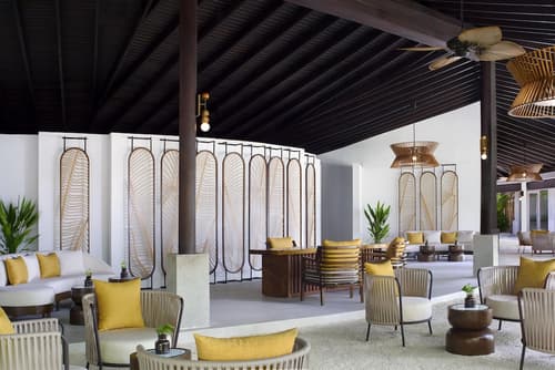 Anantara Veli Maldives Resort - Adults Only, Lobby