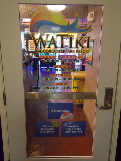 La Quinta Inn and Suites by Wyndham at WaTiki Waterpark, Children's activities