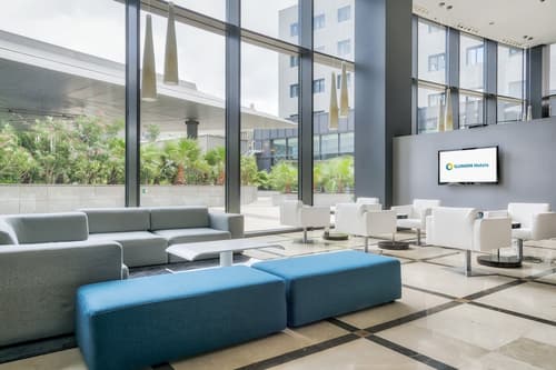 Hotel ILUNION Aqua 4, Lobby