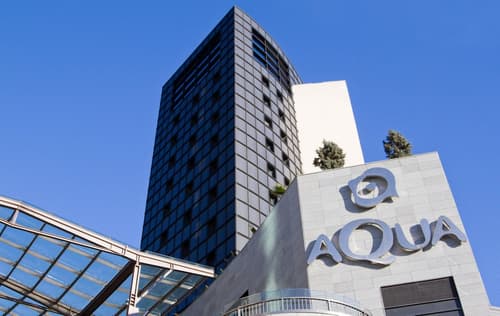 Hotel ILUNION Aqua 4, Property amenity