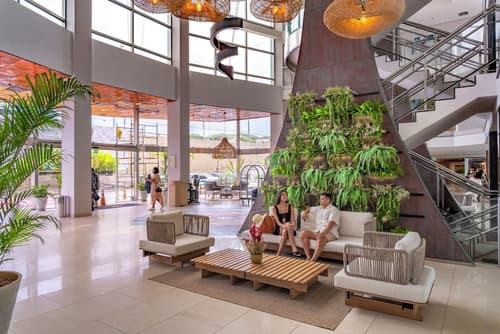 Serhs Natal Grand Hotel & Resort, Lobby