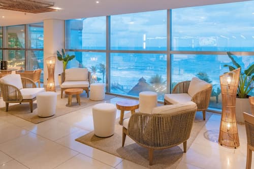 Serhs Natal Grand Hotel & Resort, Lobby lounge