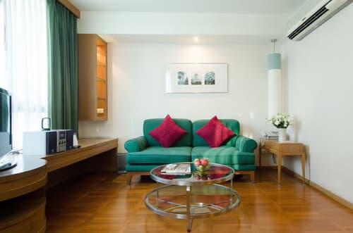 At Ease Saladaeng by AETAS, Room