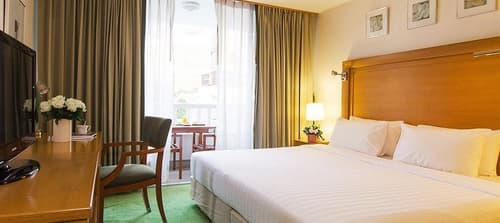 At Ease Saladaeng by AETAS, Room