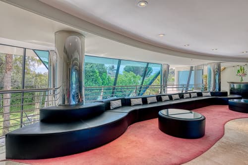 Senator Banus Hotel, Lobby sitting area