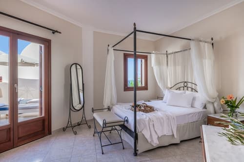 Epavlis Hotel & Spa, Room