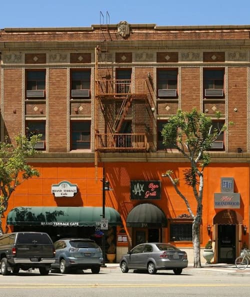 Brand Plaza Hotel, Primary image