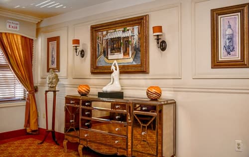 Brand Plaza Hotel, Lobby