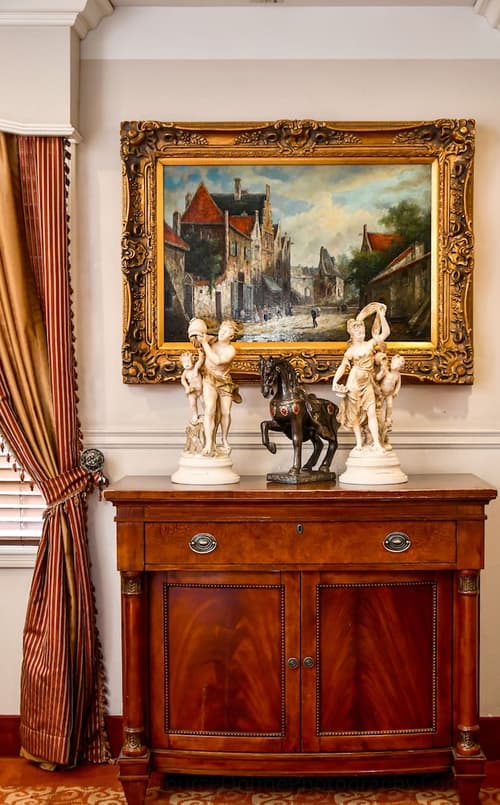 Brand Plaza Hotel, Lobby