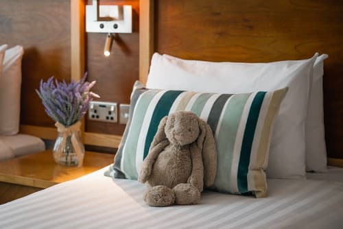 Aspect Hotel Dublin Park West, Room