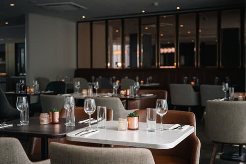 Aspect Hotel Dublin Park West, Restaurant