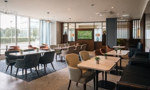 Aspect Hotel Dublin Park West, Restaurant