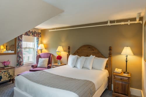 Eagle Mountain House & Golf Club, Room