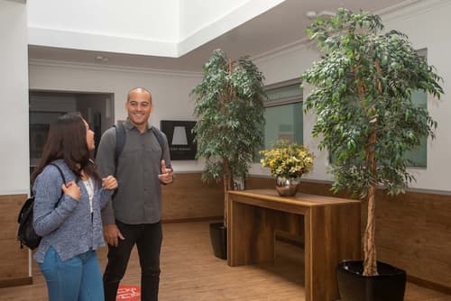 Casa Andina Standard Cusco Catedral, Reception