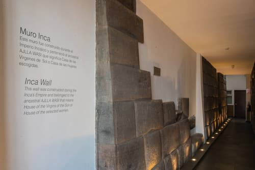 Casa Andina Standard Cusco Catedral, Reception