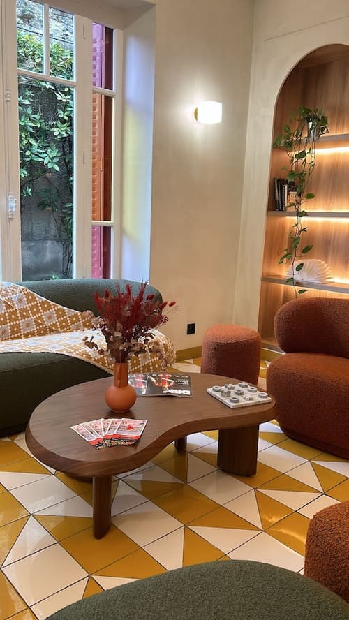 Best Western Plus Au Grand Saint Jean, Reception