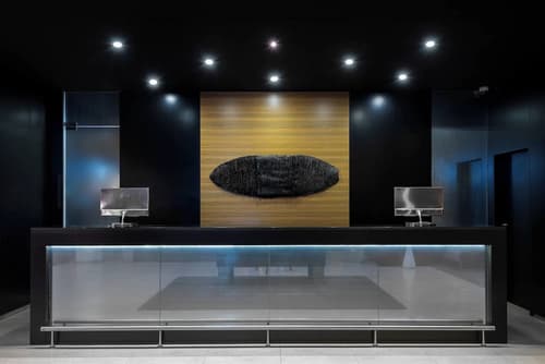 AC Hotel Porto by Marriott, Reception