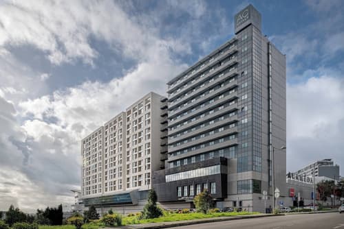 AC Hotel Porto by Marriott, Exterior