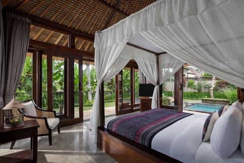 The Ubud Village Resort & Spa, Room