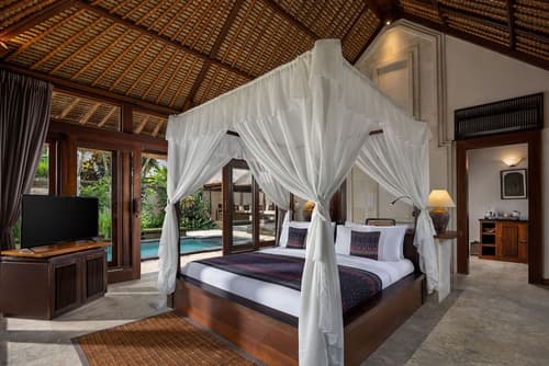 The Ubud Village Resort & Spa, Room