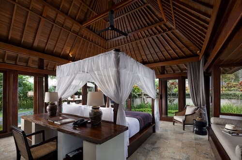 The Ubud Village Resort & Spa, Room