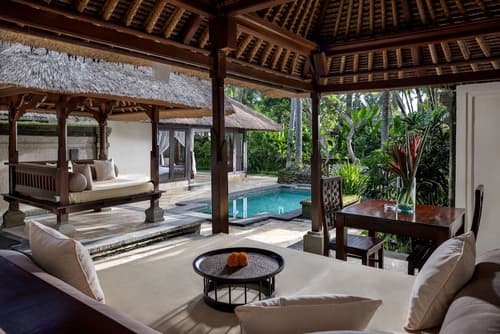 The Ubud Village Resort & Spa, Room