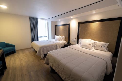 Hotel Lepanto Reforma, Room