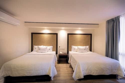 Hotel Lepanto Reforma, Room