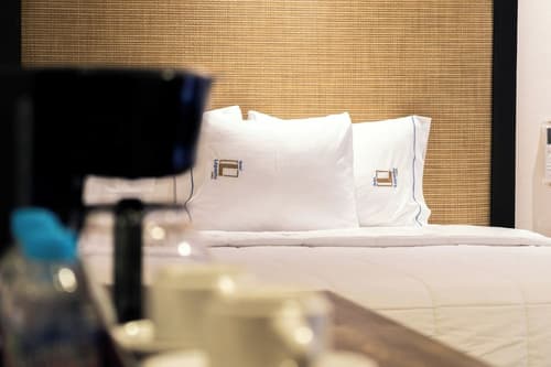 Hotel Lepanto Reforma, Room