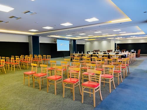 Hotel Lepanto Reforma, Meeting facility