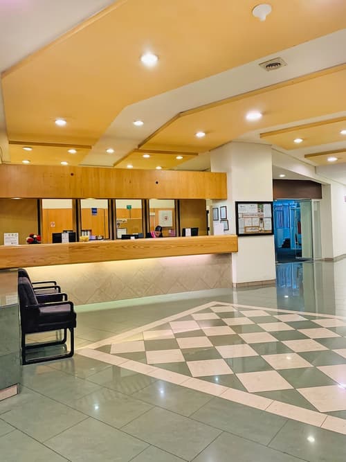 Hotel Lepanto Reforma, Reception