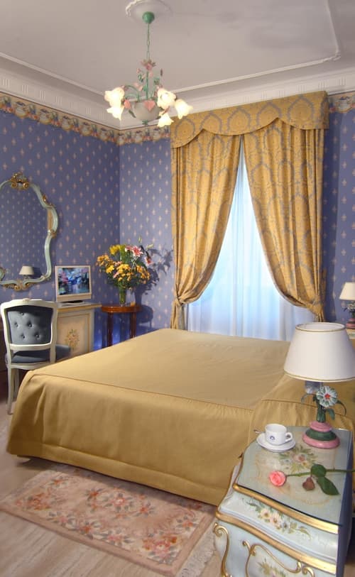 Hotel Villa San Lorenzo Maria, Room