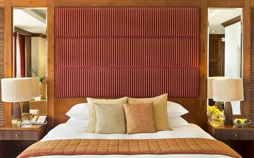 Danat Jebel Dhanna Resort, Room