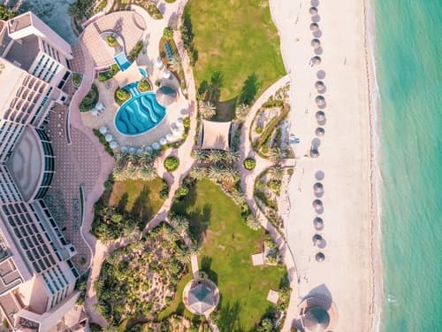 Danat Jebel Dhanna Resort, Primary image