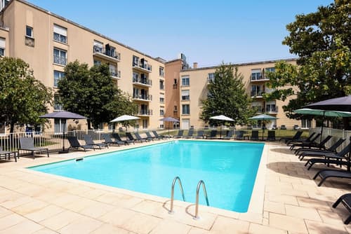 Residence du Parc - Val D'Europe, Pool