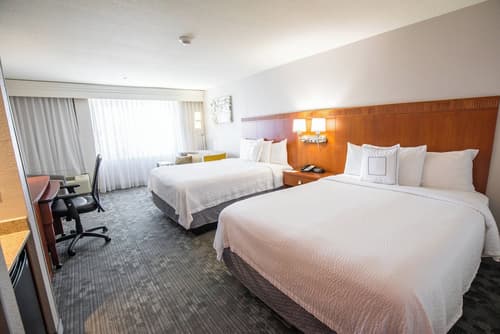 Courtyard by Marriott Merced, Room
