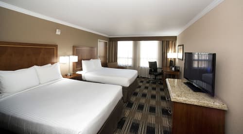 Hotel Executive Suites, Room