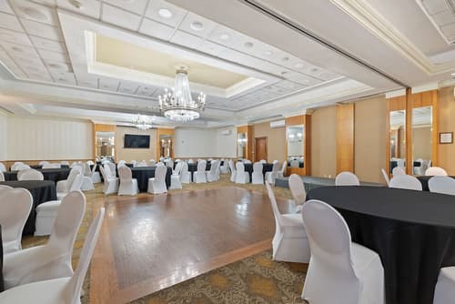 Hotel Executive Suites, Meeting facility