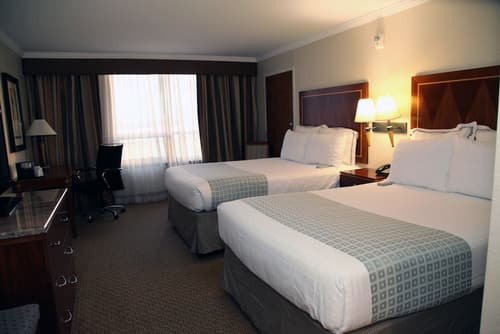 Hotel Executive Suites, Room