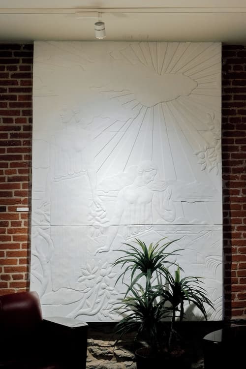 Lancaster Arts Hotel, Lobby