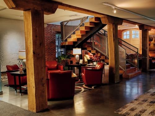 Lancaster Arts Hotel, Primary image