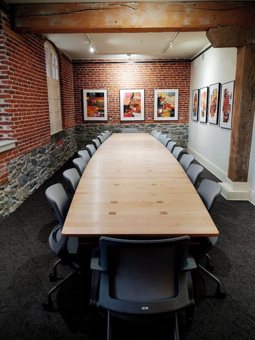 Lancaster Arts Hotel, Meeting facility