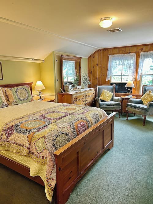 Inn at Jackson, Room