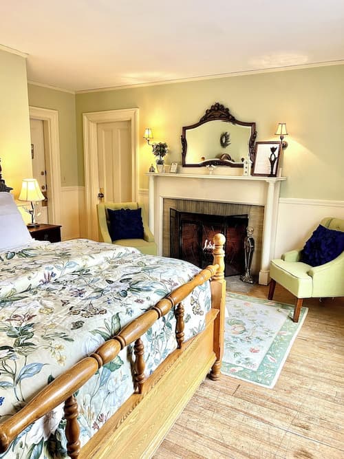 Inn at Jackson, Room