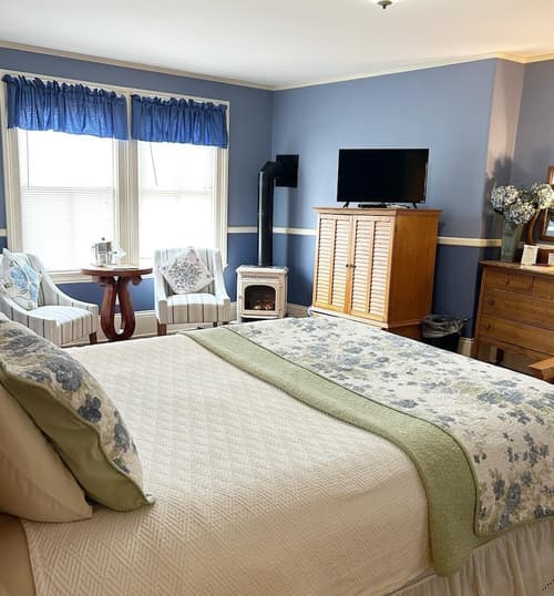 Inn at Jackson, Room