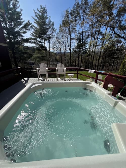 Inn at Jackson, Exterior