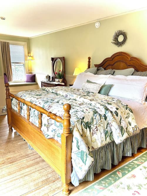 Inn at Jackson, Room